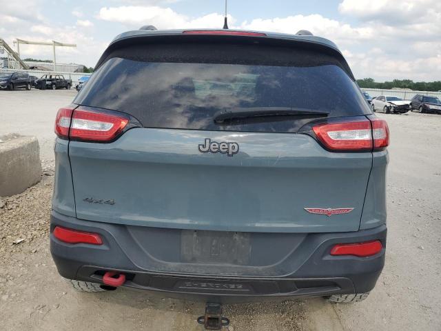 Photo 6 from auction – 2014 JEEP CHEROKEE T with VIN 1C4PJMBB7EW204736