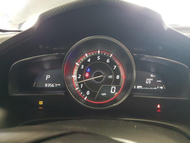 Photo 9 from auction – 2014 MAZDA 3 TOURING with VIN JM1BM1L30E1102263