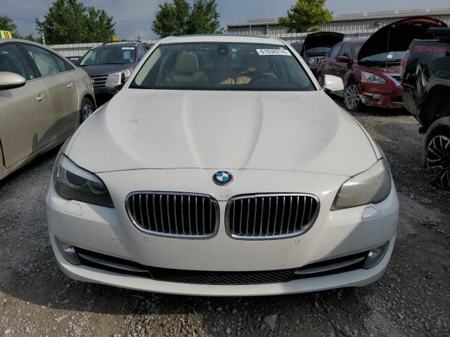 Photo 5 from auction – 2011 BMW 535 XI with VIN WBAFU7C51BC874838