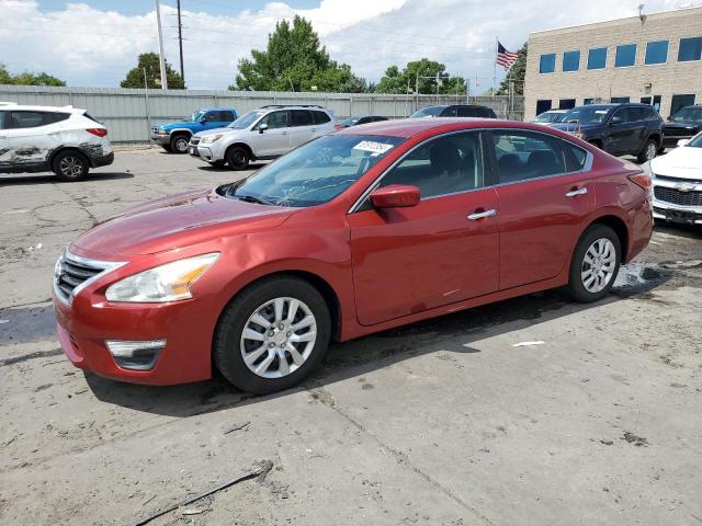 NISSAN ALTIMA 2.5 2015 with VIN 1N4AL3AP1FC269713 - Photo from auction