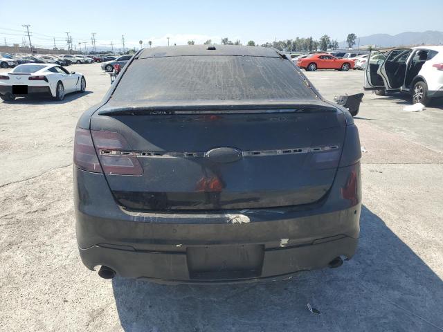 Photo 6 from auction – 2016 FORD TAURUS SHO with VIN 1FAHP2KT1GG125842