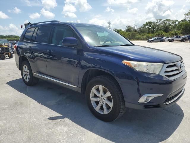 Photo 4 from auction – 2013 TOYOTA HIGHLANDER with VIN 5TDBK3EH8DS192385