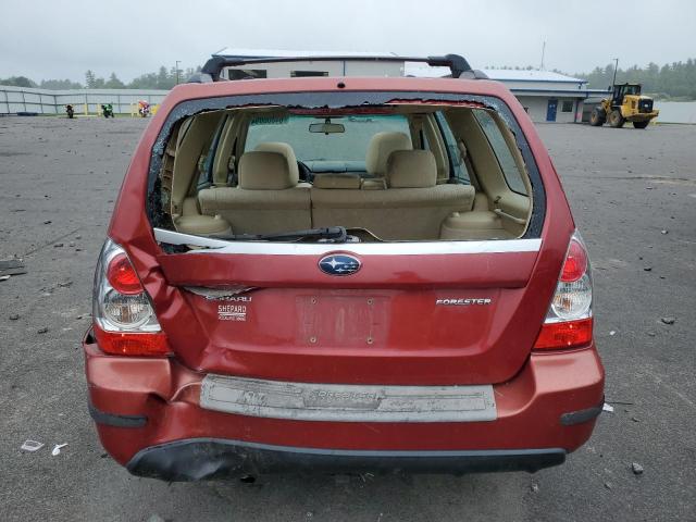 Photo 6 from auction – 2007 SUBARU FORESTER 2 with VIN JF1SG65627H718364