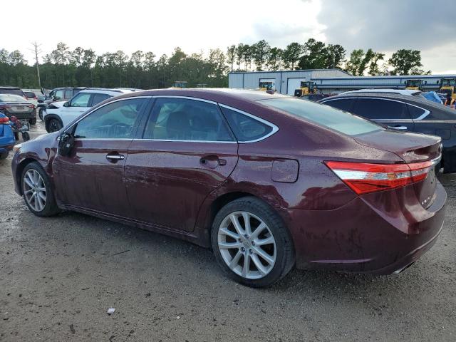 Photo 2 from auction – 2013 TOYOTA AVALON BAS with VIN 4T1BK1EB2DU062092