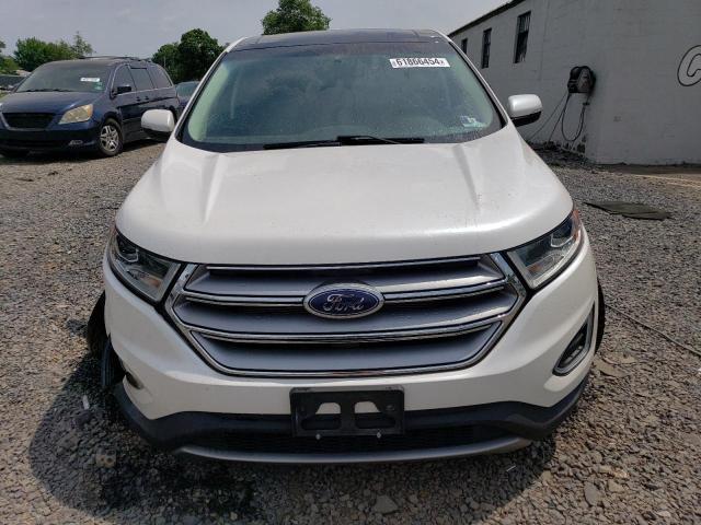 Photo 5 from auction – 2016 FORD EDGE SEL with VIN 2FMPK4J85GBC61973
