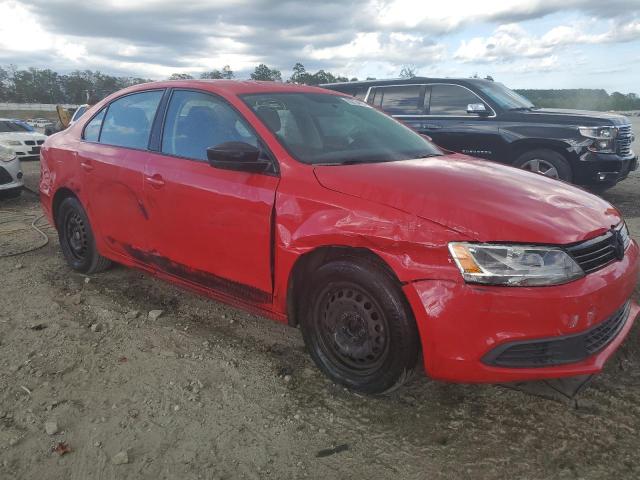 Photo 4 from auction – 2014 VOLKSWAGEN JETTA BASE with VIN 3VW2K7AJ9EM431103