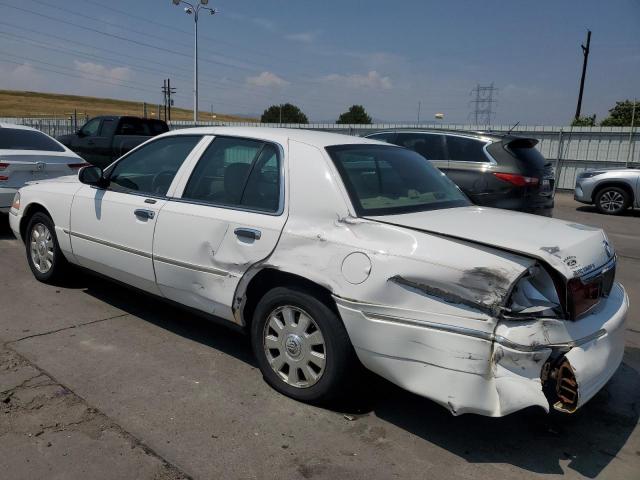 Photo 2 from auction – 2005 MERCURY GRAND MARQ with VIN 2MEFM75W55X649983