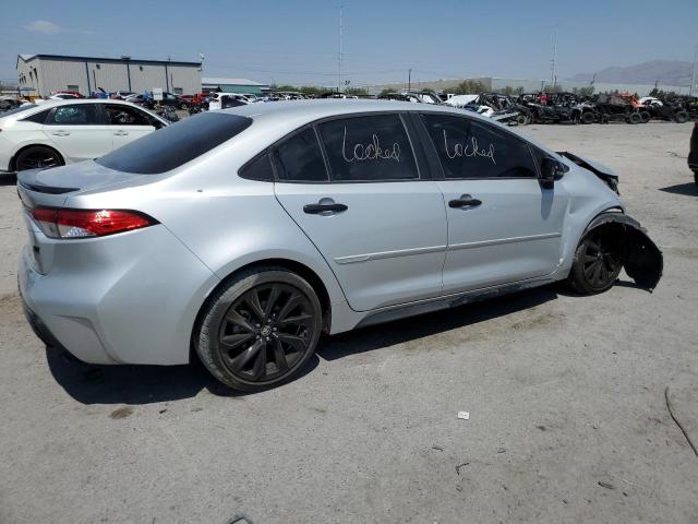 Photo 3 from auction – 2020 TOYOTA COROLLA SE with VIN 5YFS4RCE4LP040908