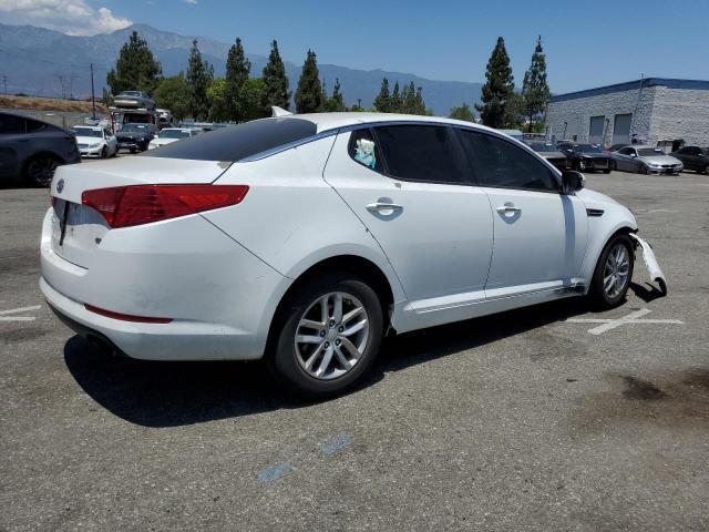 Photo 3 from auction – 2012 KIA OPTIMA LX with VIN 5XXGM4A74CG007719