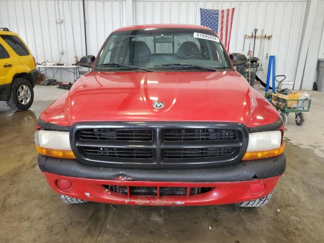 صورة رقم 5 من المزاد - 1998 DODGE DAKOTA مع VIN 1B7GG22Y4WS544071