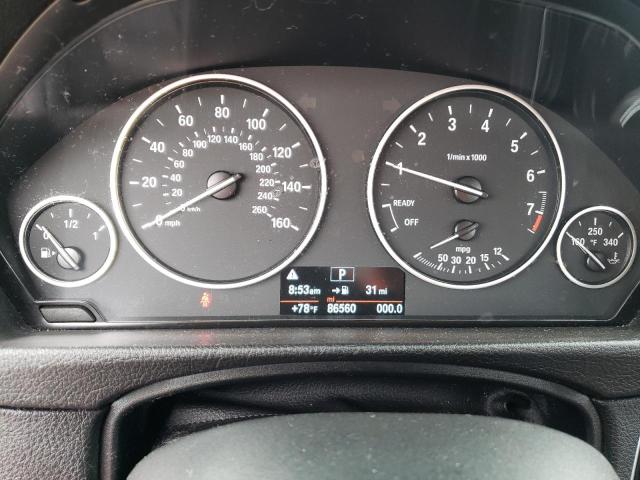 Photo 9 from auction – 2018 BMW 320 XI with VIN WBA8E5G52JNU47661