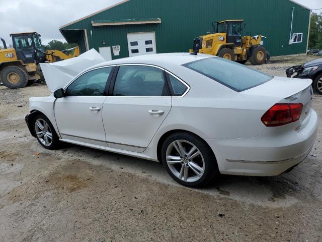 Photo 2 from auction – 2014 VOLKSWAGEN PASSAT SEL with VIN 1VWCT7A35EC062020