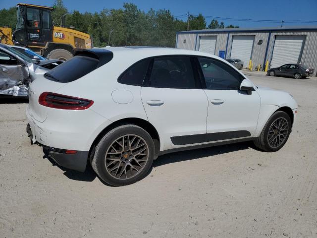 Photo 3 from auction – 2017 PORSCHE MACAN S with VIN WP1AB2A53HLB17312