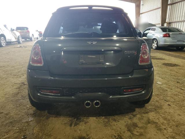 Photo 6 from auction – 2011 MINI COOPER S with VIN WMWSV3C54BTY12919