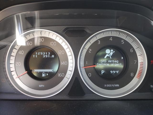 Photo 9 from auction – 2012 VOLVO S60 T5 with VIN YV1622FS0C2058184