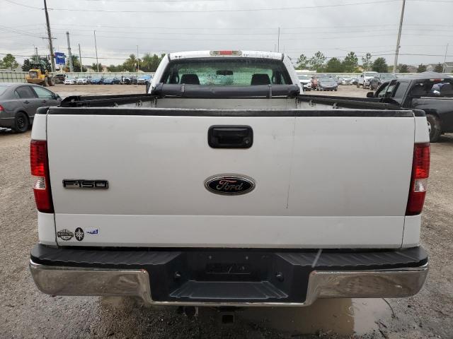 Photo 6 from auction – 2004 FORD F150 with VIN 1FTRF12WX4NA03638