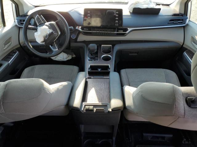 Photo 8 from auction – 2021 TOYOTA SIENNA LE with VIN 5TDKSKFC9MS031721