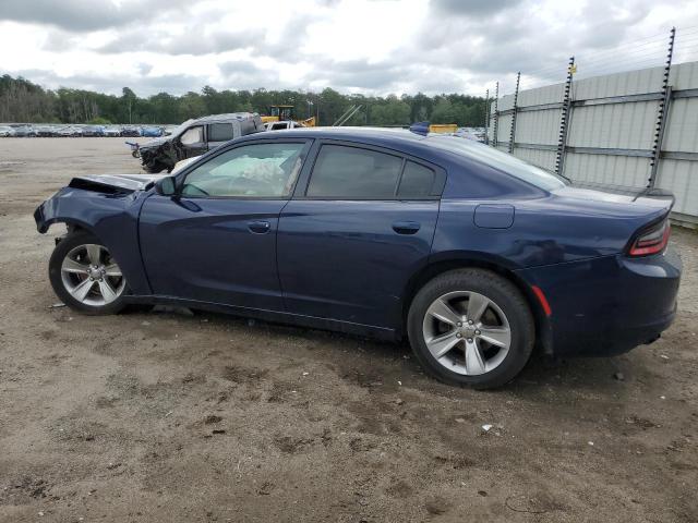 Photo 2 from auction – 2016 DODGE CHARGER SX with VIN 2C3CDXHG9GH154339