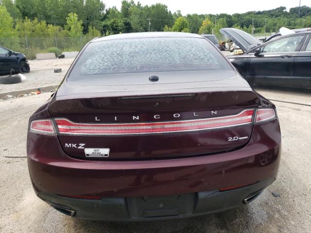 Photo 6 from auction – 2013 LINCOLN MKZ with VIN 3LN6L2G91DR801345