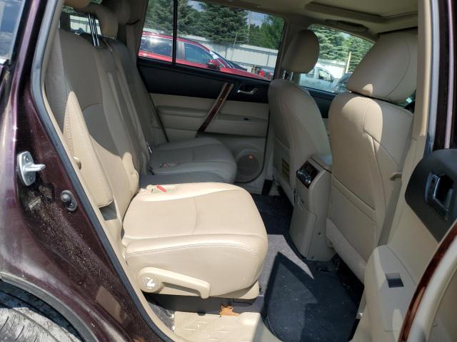 Photo 11 from auction – 2013 TOYOTA HIGHLANDER with VIN JTEDC3EH4D2015020