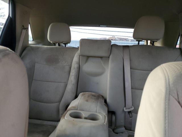 Photo 10 from auction – 2011 KIA SORENTO BA with VIN 5XYKTDA12BG148890