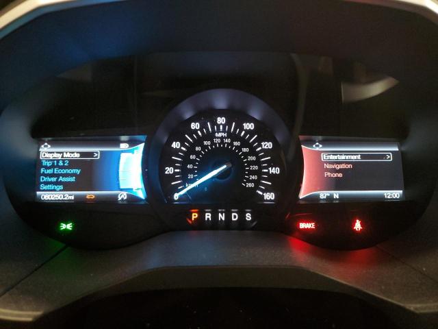 Photo 9 from auction – 2019 FORD EDGE SEL with VIN 2FMPK4J95KBB79503