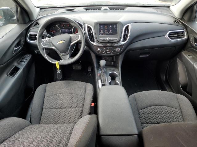 Photo 8 from auction – 2022 CHEVROLET EQUINOX LT with VIN 3GNAXTEV4NL139555