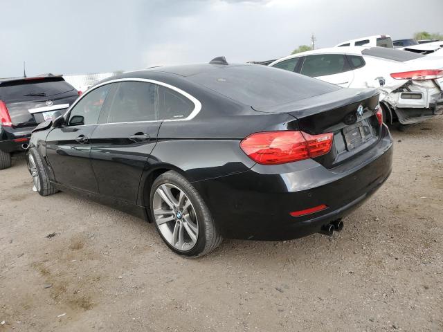 Photo 2 from auction – 2017 BMW 430I GRAN with VIN WBA4F7C3XHG788199