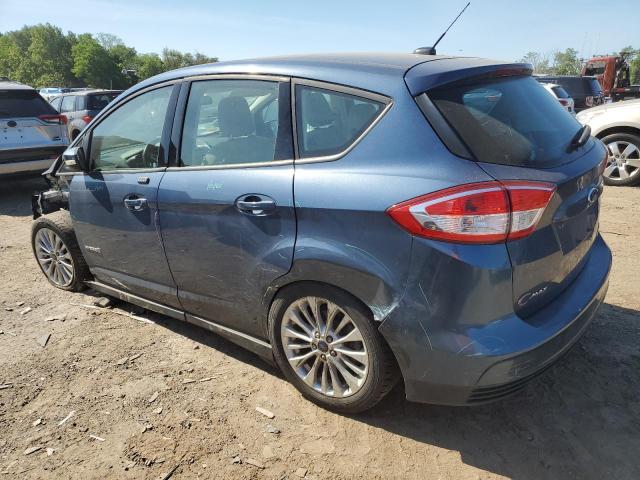 Photo 2 from auction – 2018 FORD C-MAX SE with VIN 1FADP5AU2JL101655