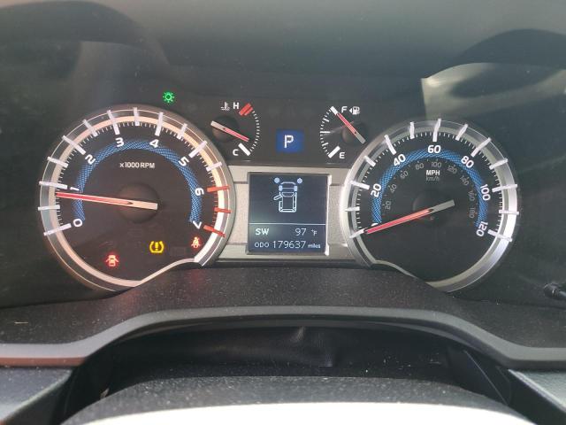 Photo 9 from auction – 2015 TOYOTA 4RUNNER SR with VIN JTEBU5JR7F5217091