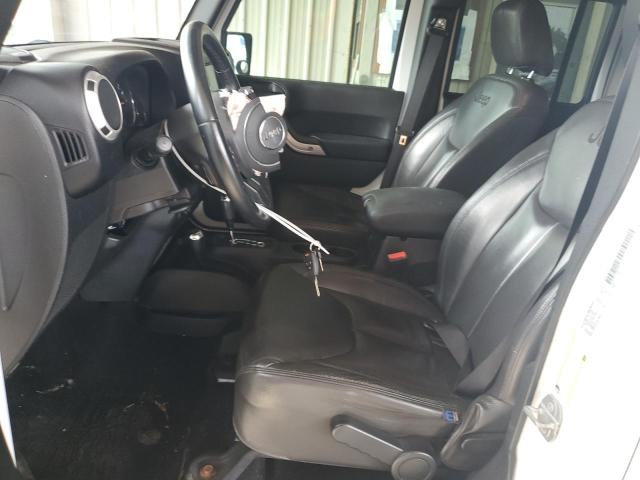 Foto 7 de la subasta – 2017 JEEP WRANGLER U con VIN 1C4BJWEG4HL751689