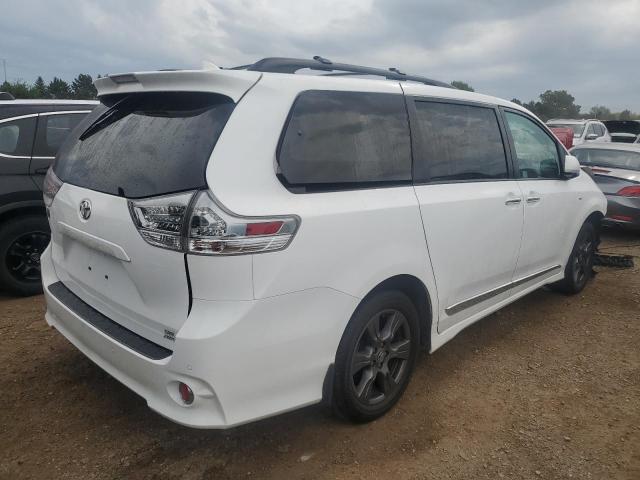 Photo 3 from auction – 2020 TOYOTA SIENNA SE with VIN 5TDEZ3DC8LS240643