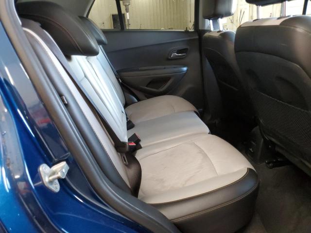 Photo 11 from auction – 2019 CHEVROLET TRAX 1LT with VIN 3GNCJLSBXKL225016