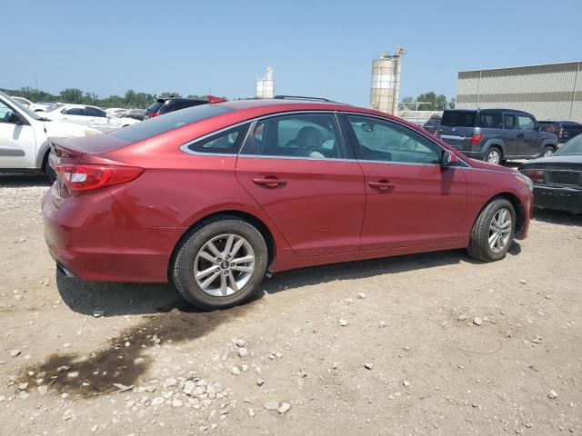 Photo 3 from auction – 2016 HYUNDAI SONATA SE with VIN 5NPE24AFXGH314536