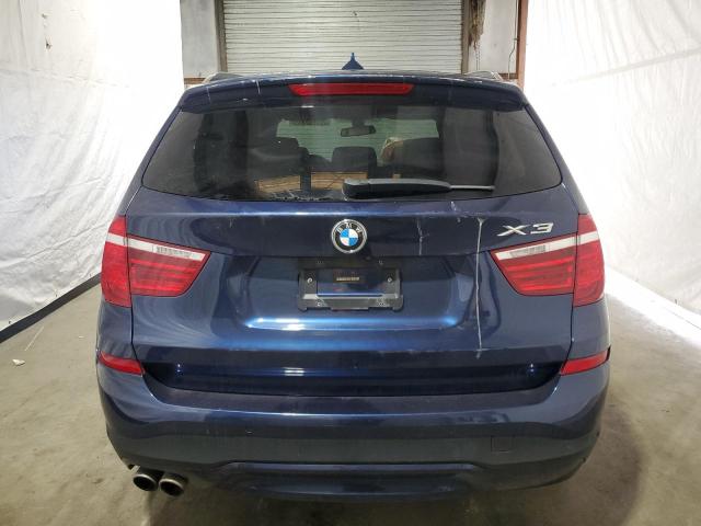 Photo 6 from auction – 2017 BMW X3 XDRIVE2 with VIN 5UXWX9C31H0W78458