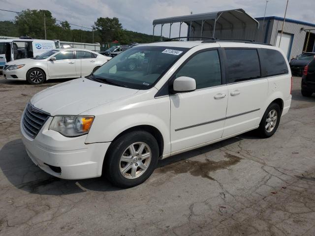 CHRYSLER TOWN & COU 2011 with VIN 2A4RR5D14AR108409 - Photo from auction