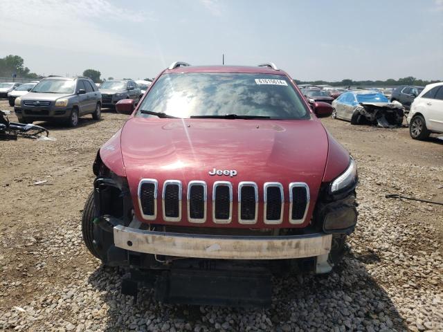 Photo 5 from auction – 2017 JEEP CHEROKEE L with VIN 1C4PJMCS2HW656225