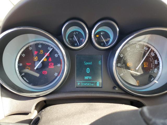 Photo 9 from auction – 2013 BUICK VERANO CON with VIN 1G4PR5SK8D4143613