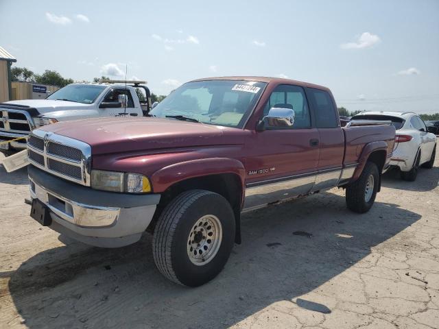 Photo 1 from auction – 1996 DODGE RAM 1500 with VIN 3B7HF13Z4TG181492