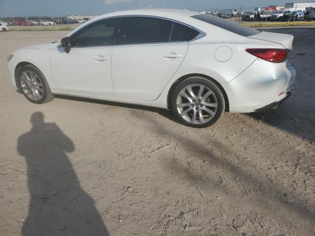 Photo 2 from auction – 2014 MAZDA 6 TOURING with VIN JM1GJ1T66E1123434