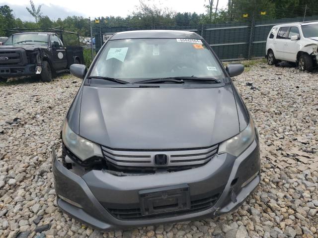 Photo 5 from auction – 2011 HONDA INSIGHT with VIN JHMZE2H35BS011598