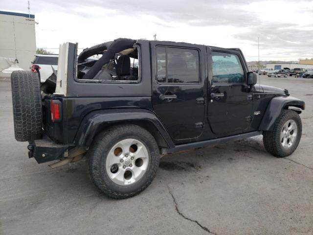 Photo 3 from auction – 2014 JEEP WRANGLER U with VIN 1C4HJWEG5EL319151
