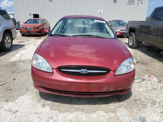 Photo 5 from auction – 2003 FORD TAURUS SES with VIN 1FAFP55213A229482