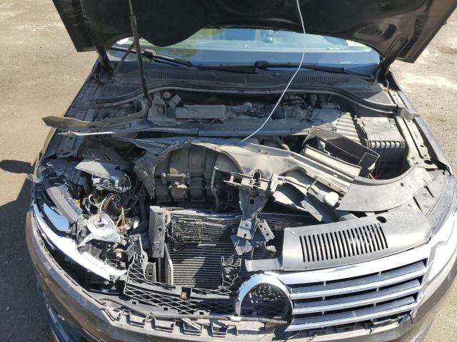 Photo 11 from auction – 2014 VOLKSWAGEN CC VR6 4MO with VIN WVWGU7AN3EE539874