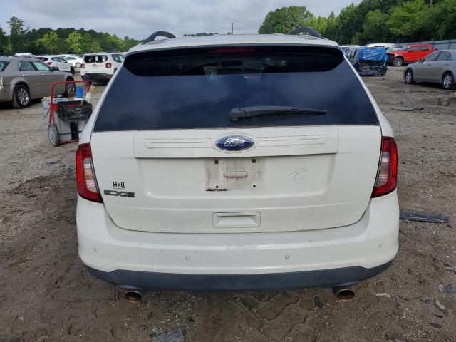 Photo 6 from auction – 2013 FORD EDGE SE with VIN 2FMDK3GC9DBB57068