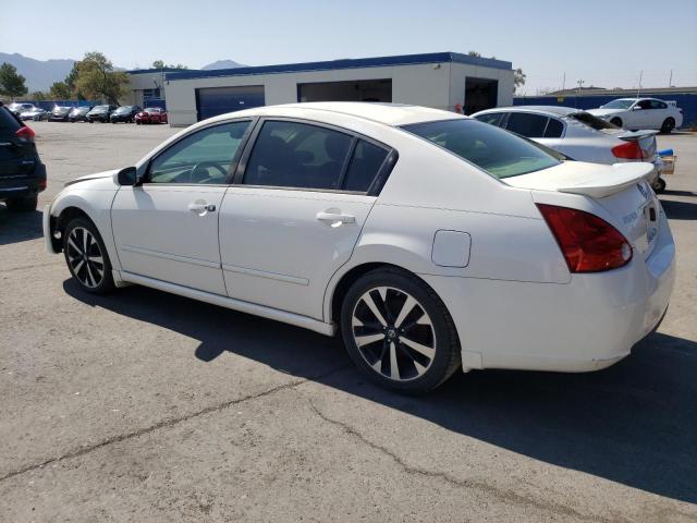 Photo 2 from auction – 2007 NISSAN MAXIMA SE with VIN 1N4BA41E57C816207