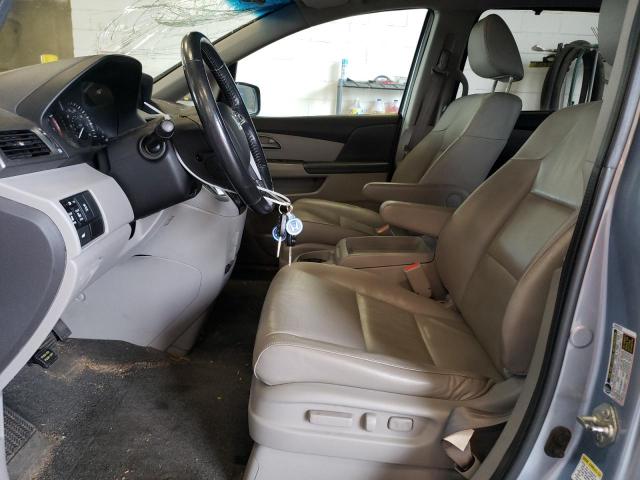 Photo 7 from auction – 2013 HONDA ODYSSEY EX with VIN 5FNRL5H61DB085779