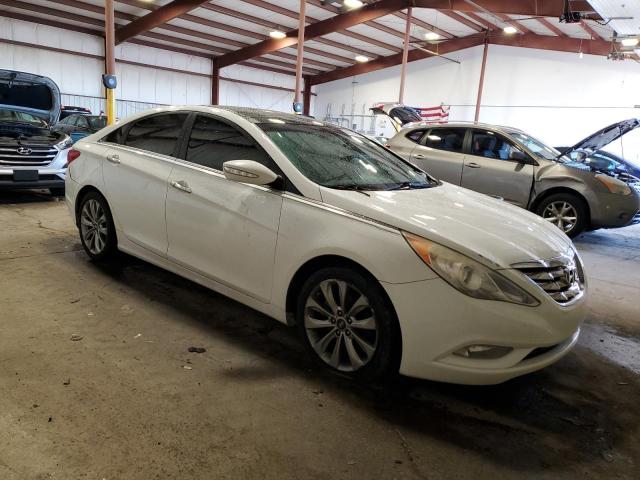 Photo 4 from auction – 2012 HYUNDAI SONATA SE with VIN 5NPEC4AB1CH390201