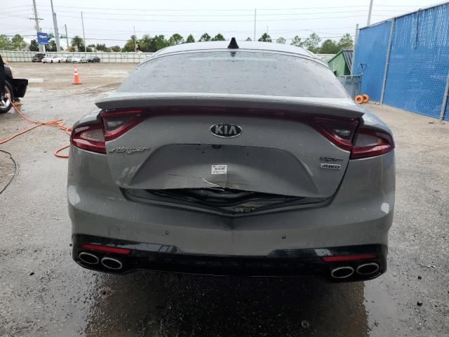 Photo 6 from auction – 2018 KIA STINGER GT with VIN KNAE55LCXJ6019032