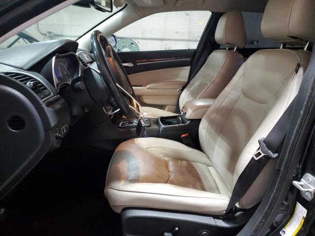 Photo 7 from auction – 2015 CHRYSLER 300C with VIN 2C3CCAEG4FH755452